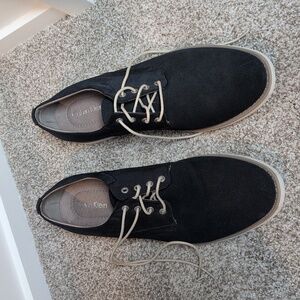 Calvin Klein 11.5 Men's Felix Suede Oxford